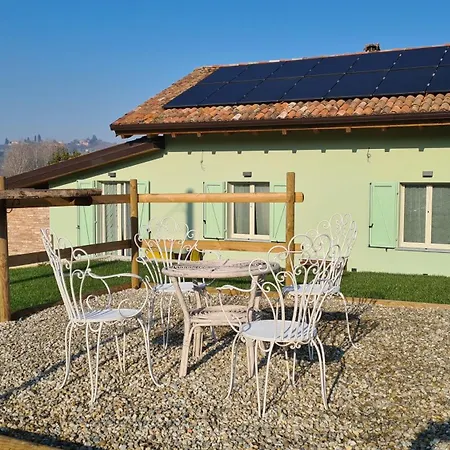 Διαμέρισμα Casa Monforte Canelli