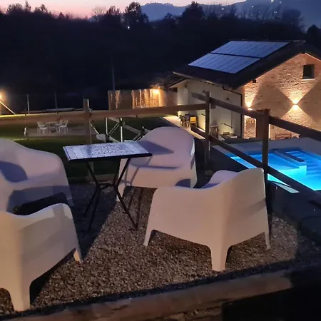 Апартаменты Casa Monforte Канелли