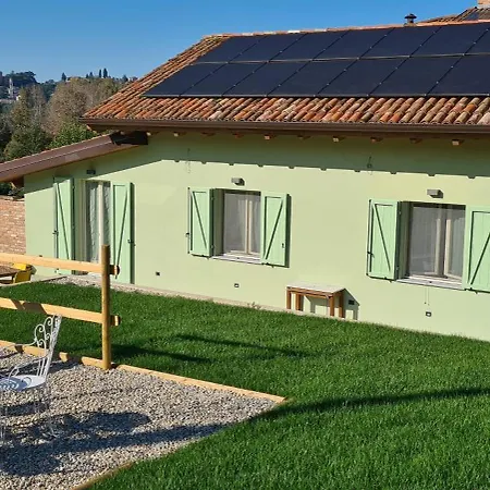 Casa Monforte Апартаменты