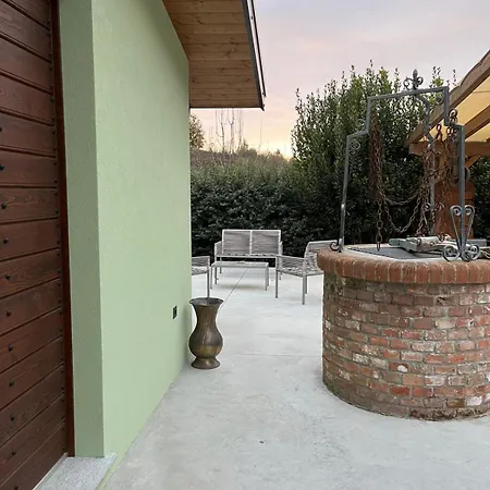 Casa Monforte Апартаменты Канелли