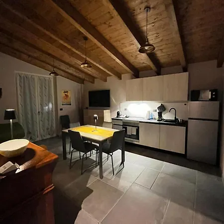 Casa Monforte Апартаменты Канелли