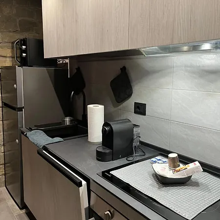 Апартаменты Casa Monforte *