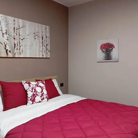 Appartement Casa Monforte *