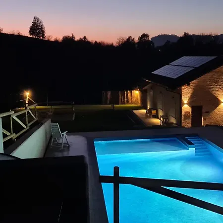 Casa Monforte Apartment Canelli