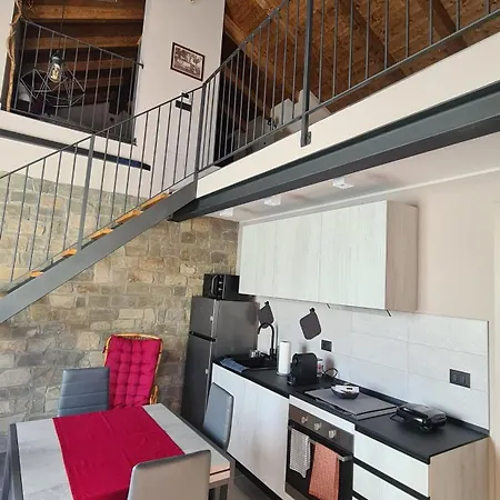 Appartement Casa Monforte Canelli