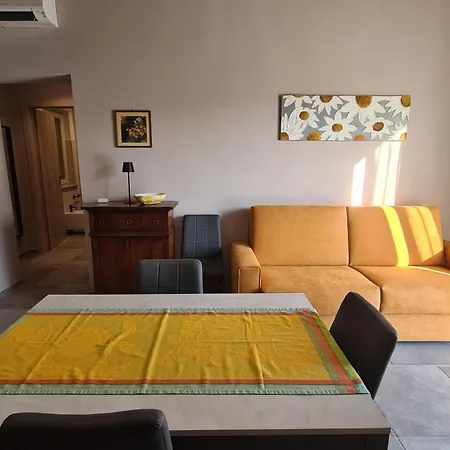 Casa Monforte Апартаменты Канелли