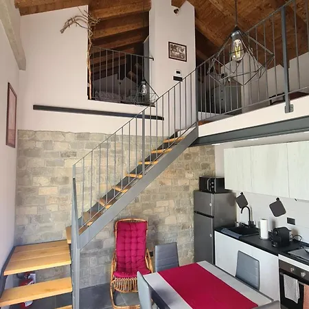 公寓 Casa Monforte