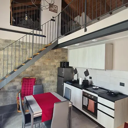 Casa Monforte 公寓 *