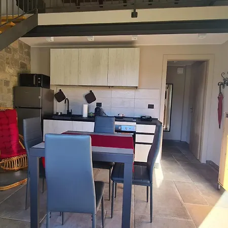 Apartment Casa Monforte Canelli