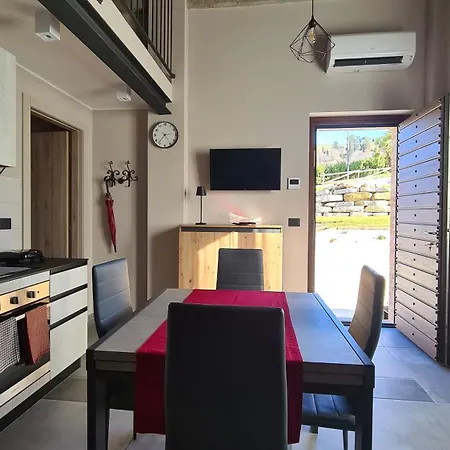 Casa Monforte Канелли