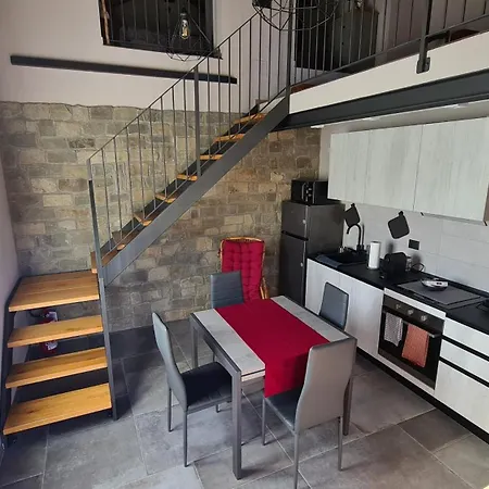 Casa Monforte Appartement