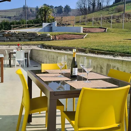 Casa Monforte Apartment Canelli