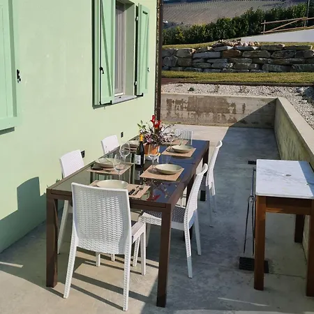 Casa Monforte Appartement
