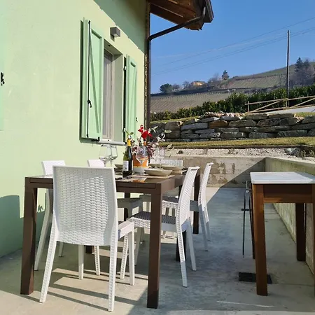 Casa Monforte Apartment