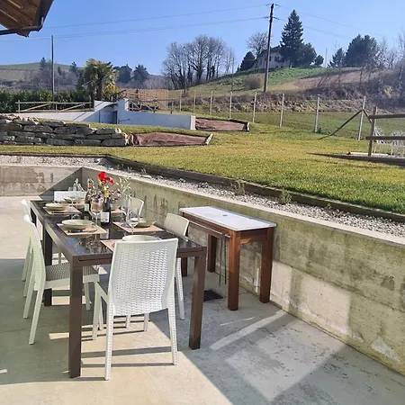 Casa Monforte * Канелли