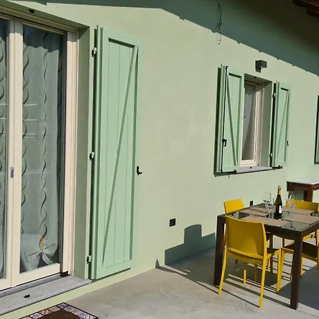 公寓 Casa Monforte *