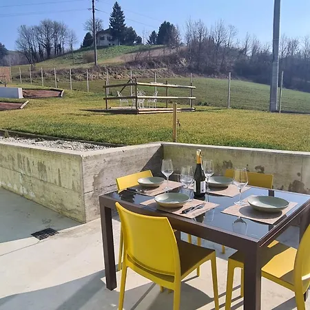 Casa Monforte Canelli
